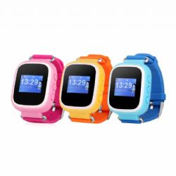 [DISCONTINUED] Montre GPS pour enfants Wonlex GW100S étanche : IP67